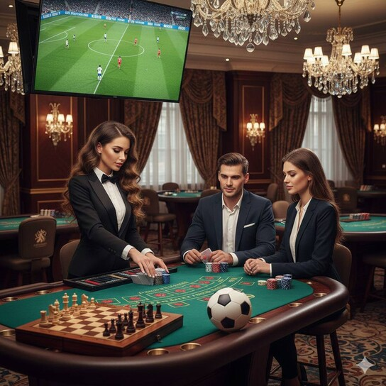 瓦力棋牌